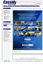 Mobile Screenshot of cassidytechnologies.com